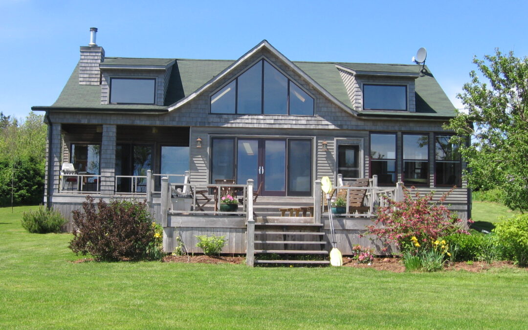 Howe Bay Beach House
